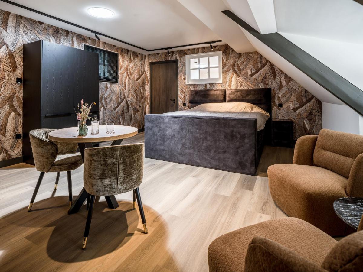 Lindenhuys Logies Bed & Breakfast Sint-Oedenrode Eksteriør bilde